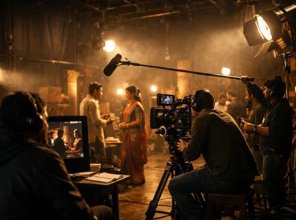 filmmaking